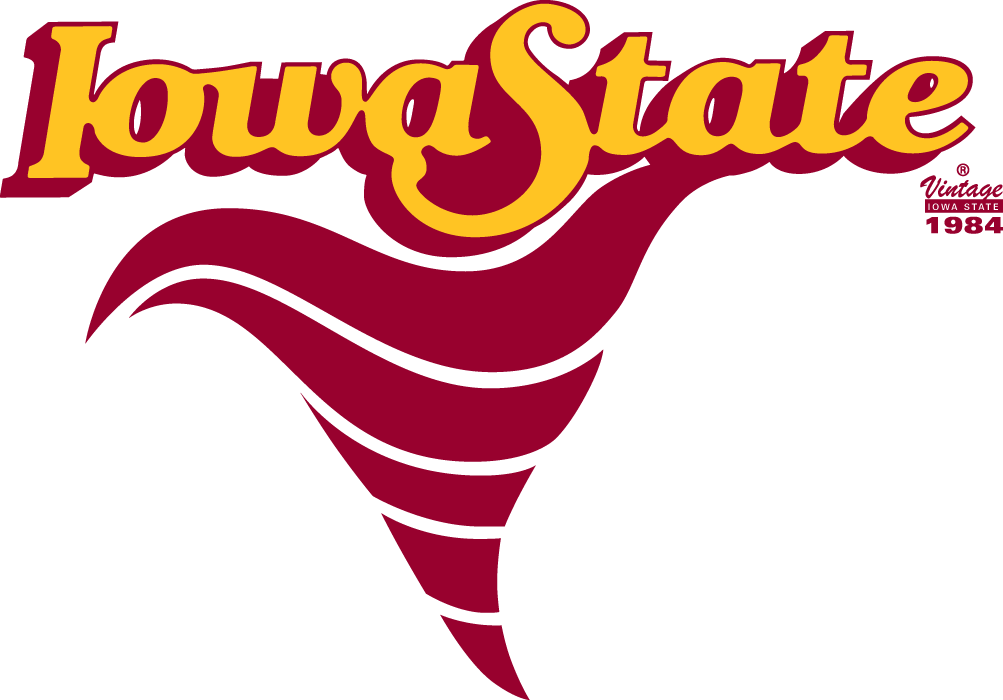 Iowa State Cyclones 1983-1995 Primary Logo t shirts iron on transfers